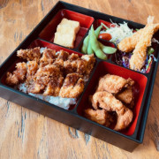 Chicken Katsu Deluxe Bento