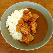 Karaage Curry