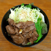 Teriyaki Beef Don