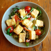 Tofu Salad